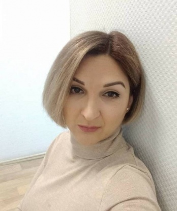Софа, 39 лет, 2 размер груди